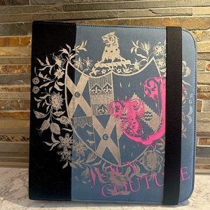 Juicy couture full binder